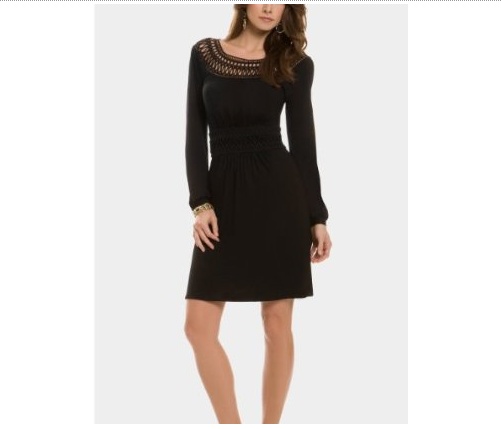"Guess by Marciano Little Black Dress"
